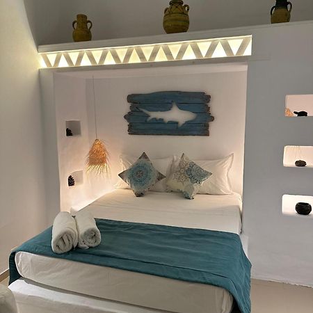 Dar El Mahdia By Daldoul Bed and Breakfast Rum bild