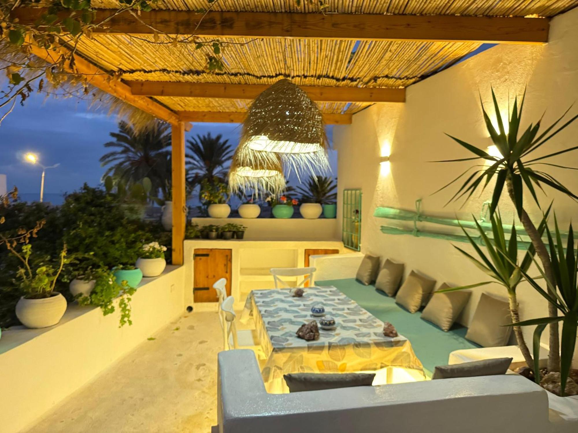 Dar El Mahdia By Daldoul Bed and Breakfast Exteriör bild