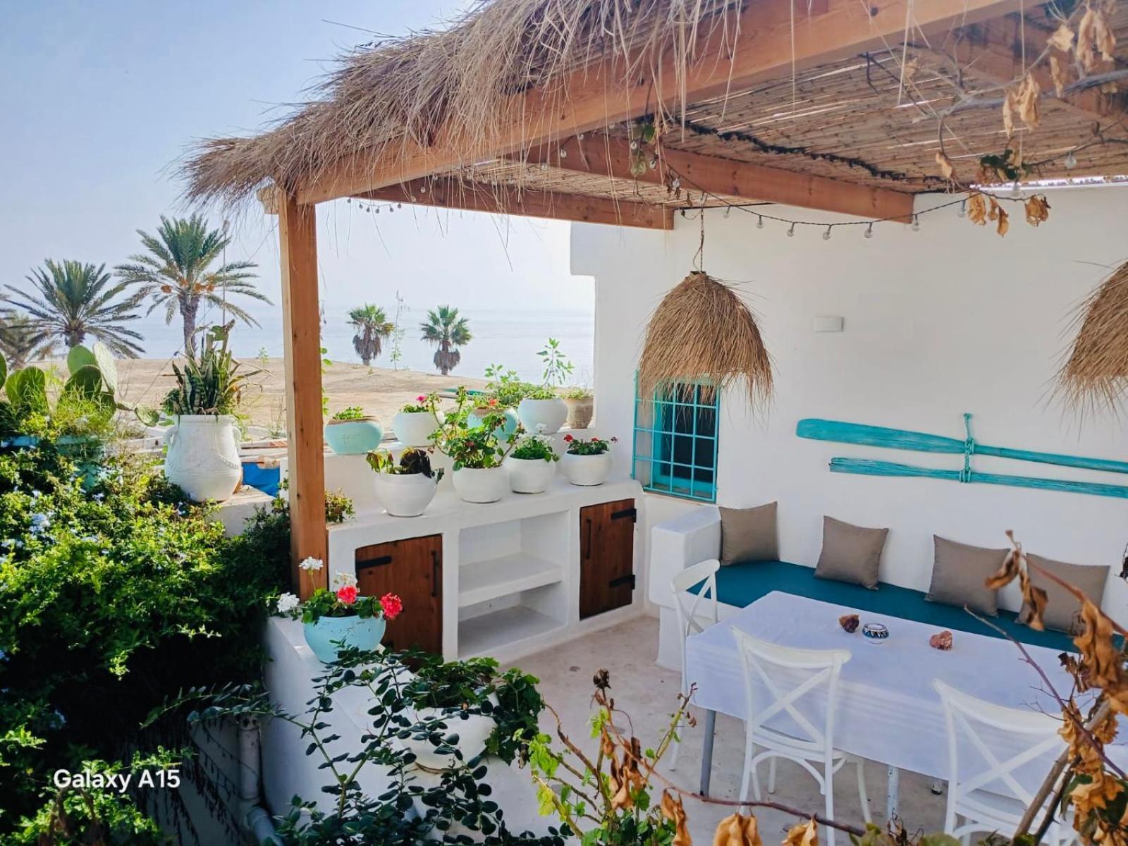 Dar El Mahdia By Daldoul Bed and Breakfast Exteriör bild
