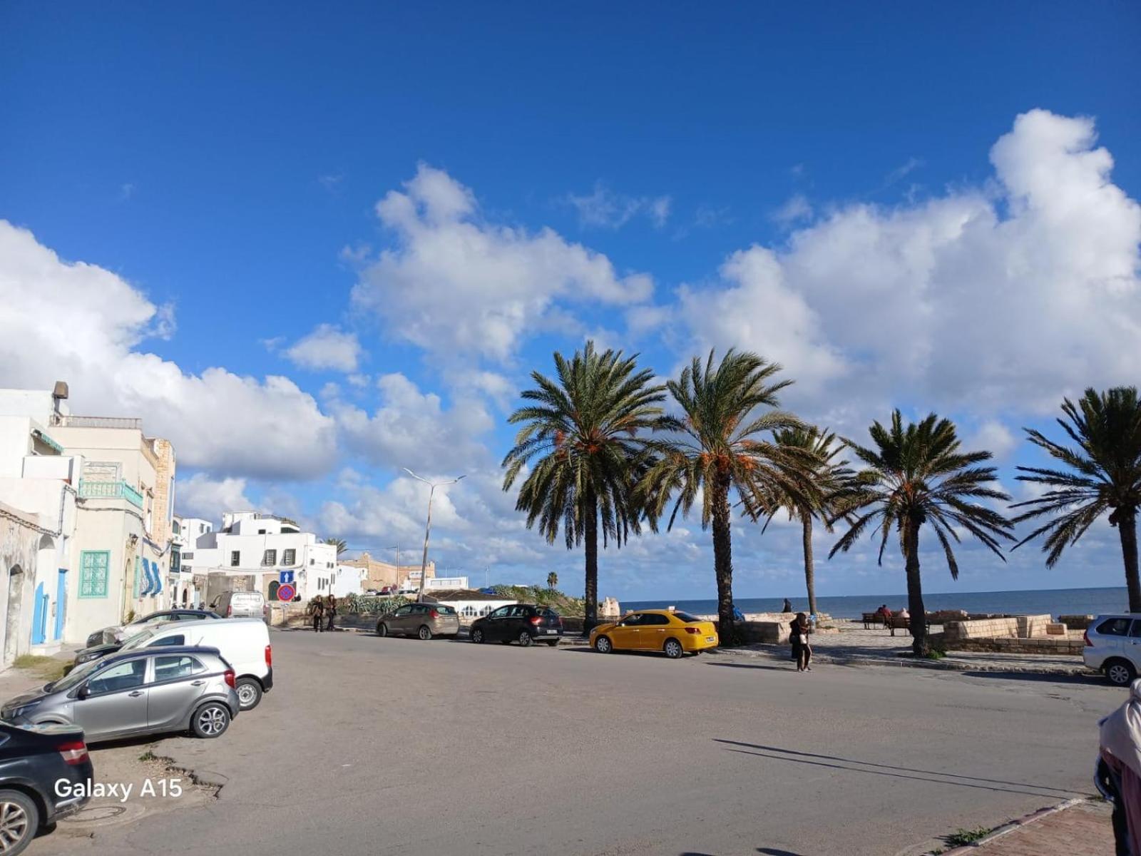Dar El Mahdia By Daldoul Bed and Breakfast Exteriör bild