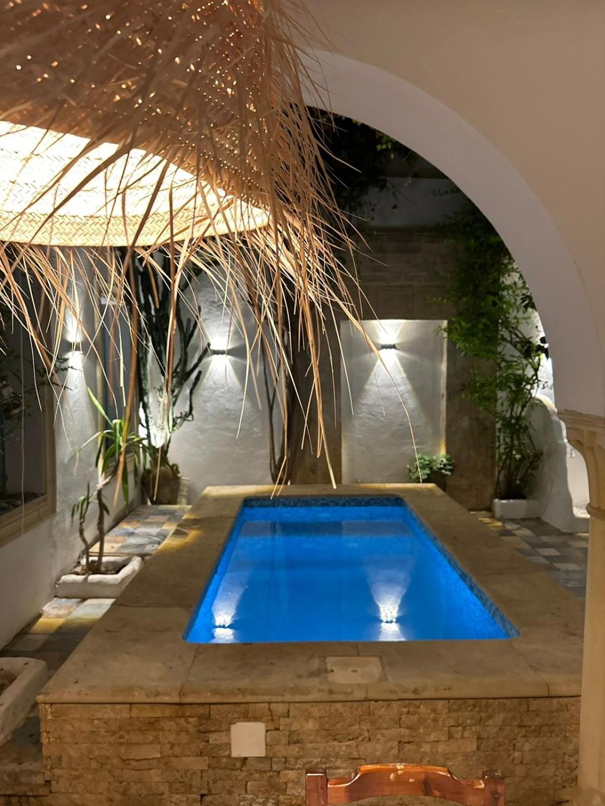 Dar El Mahdia By Daldoul Bed and Breakfast Exteriör bild